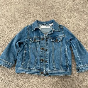 Zara Baby Jean Jacket